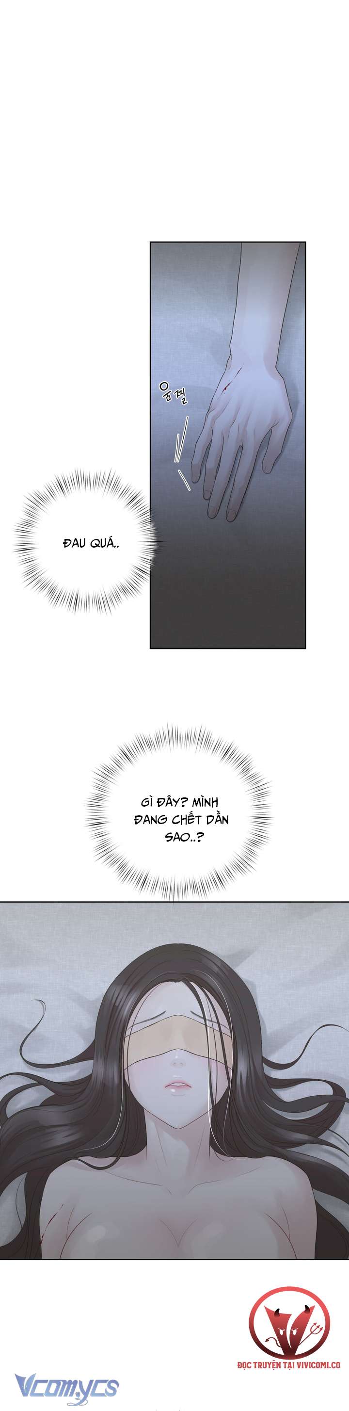 [18+] Hương Đào Hoa Chap 20 - Trang 2