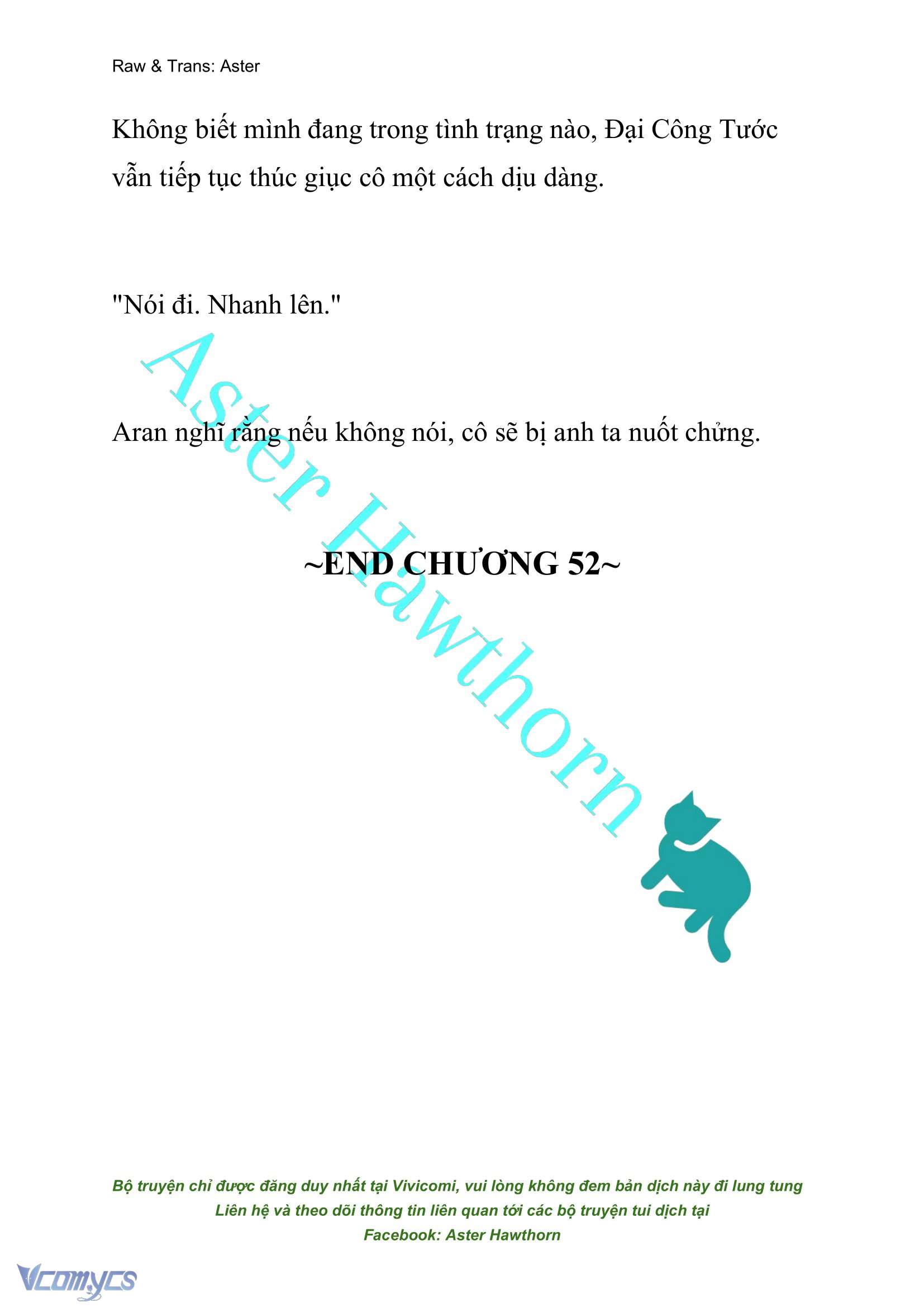 [NOVEL] Đêm Của Bệ Hạ Chap 52 - Trang 2