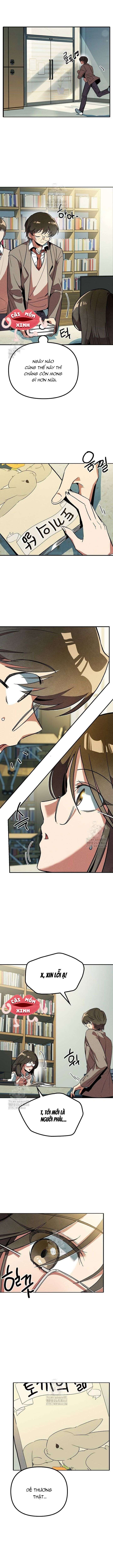 Thiếu Nữ 12 Con Giáp Chap 5 - Next Chap 6