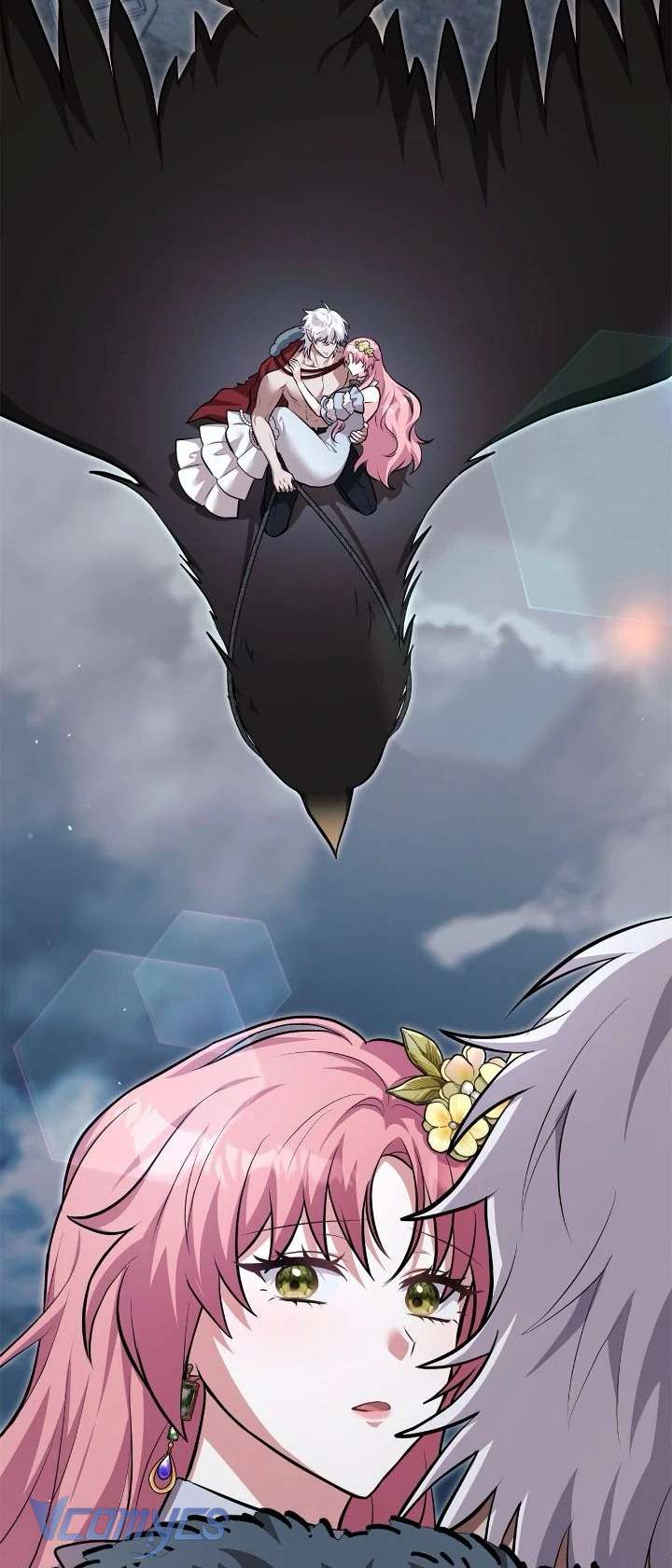 Dàn Harem Nóng Bỏng Đang Dần Lạnh Nhạt với Tôi! Chap 7 - Trang 3