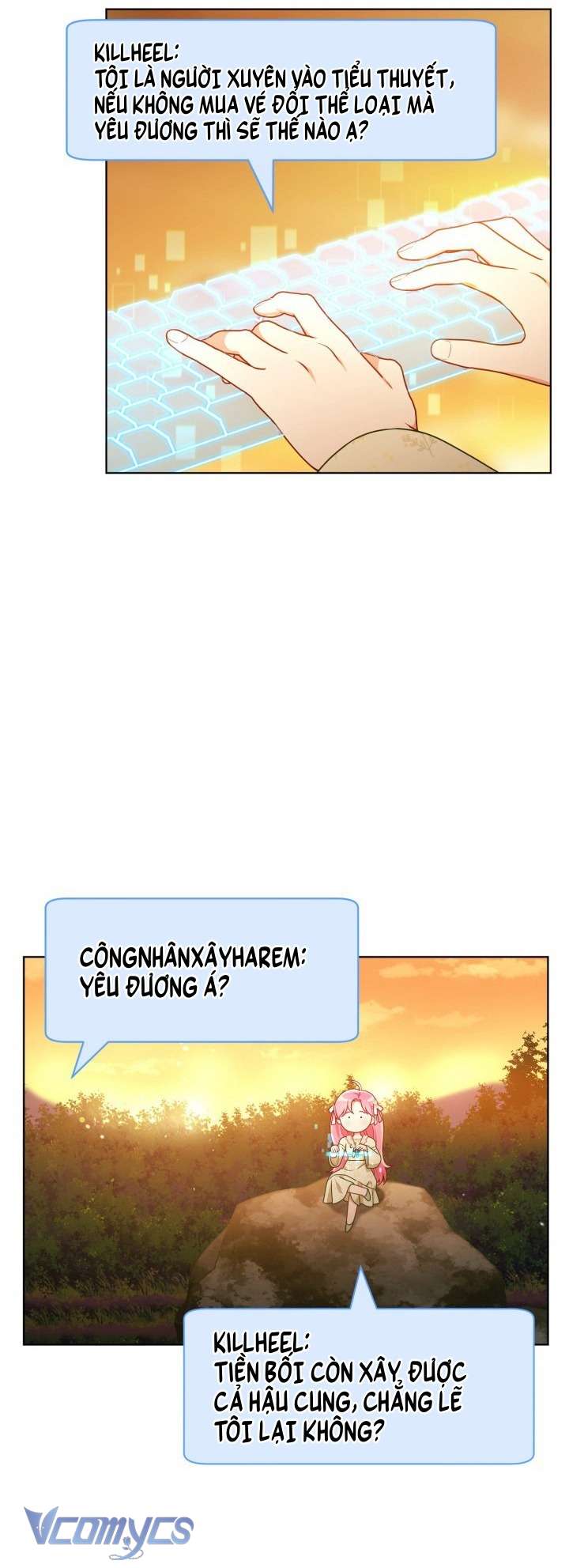 Sự Điều Trị Đặc Biệt Của Tinh Linh Chapter 111 - Trang 3