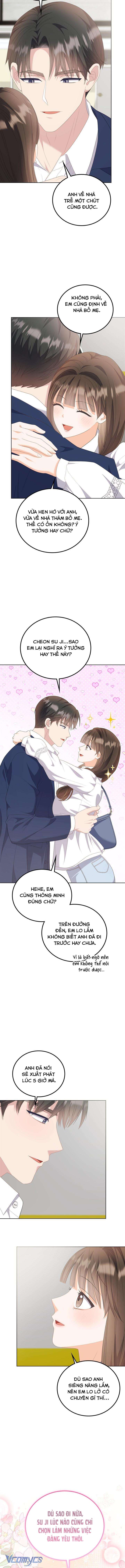 『18+』Giờ Tăng Ca Chap 22 - Trang 2