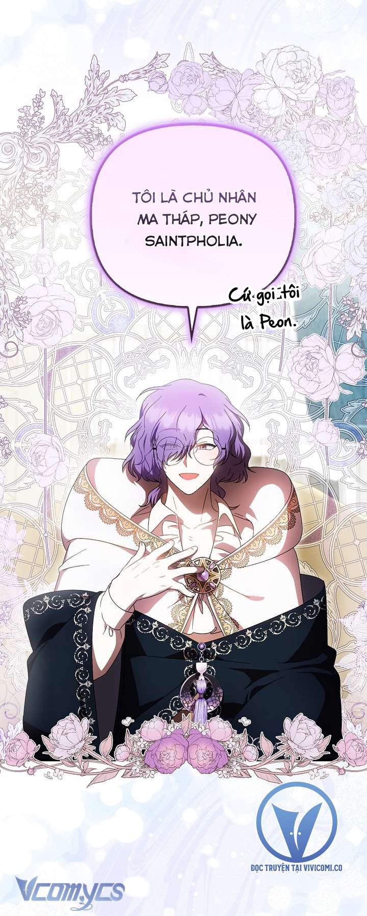 Lần Đầu Bé Út Được Yêu Thương Chap 63 - Trang 2