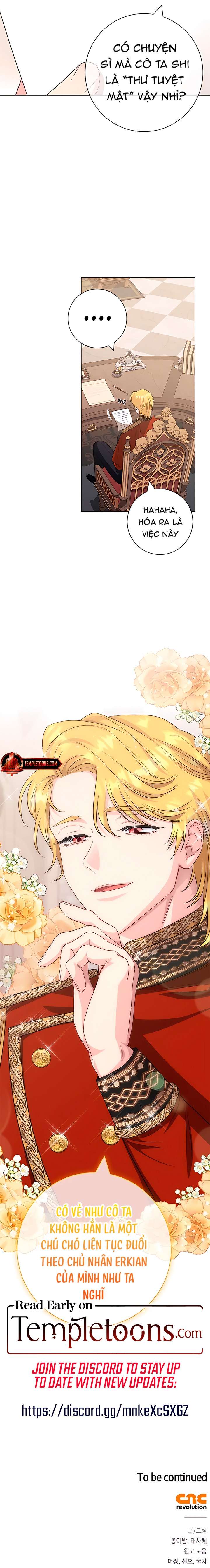 Tôi Trở Thành Mẹ Của Nam Chính Chap 63 - Trang 4