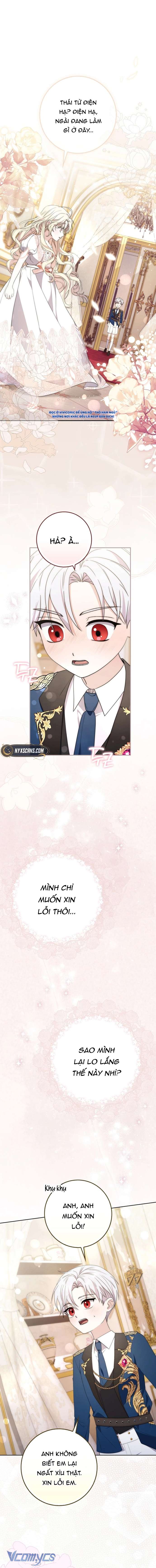 Nam Chính Bệnh Hoạn Ám Ảnh Với Sức Khoẻ Của Tôi Chap 4 - Trang 3