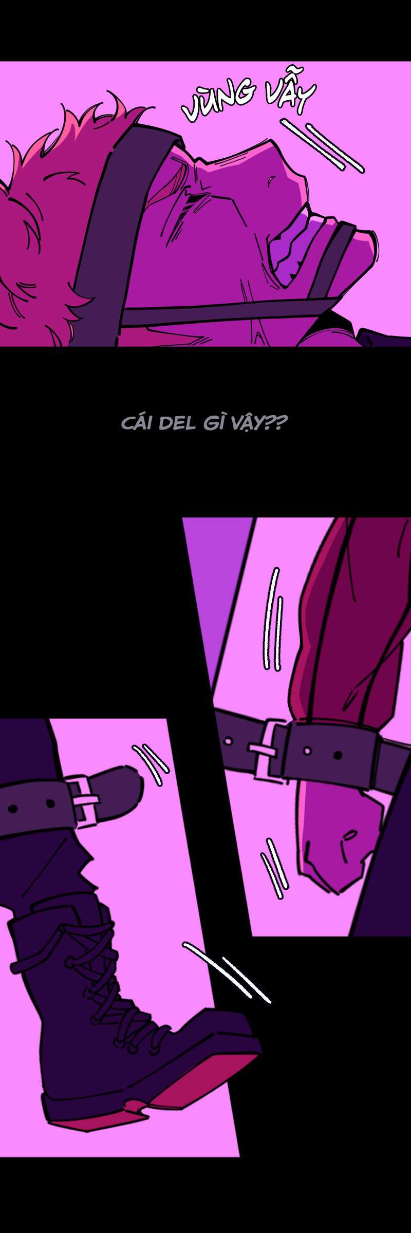 Homesick Chap 96 - Trang 3