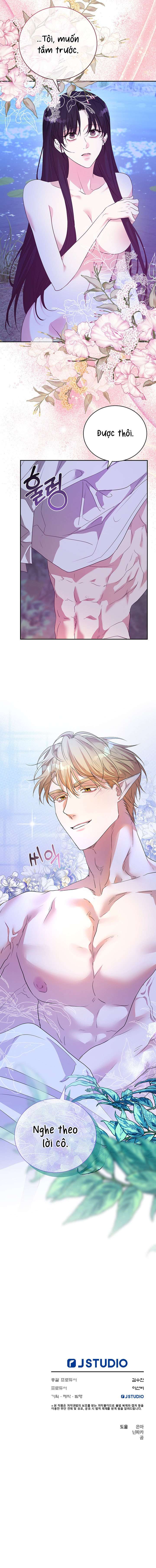 [ 18+ KHÔNG CHE ] Tại nơi ẩn mình cuối cùng của sắc xanh Chap 37 - Next Chap 38