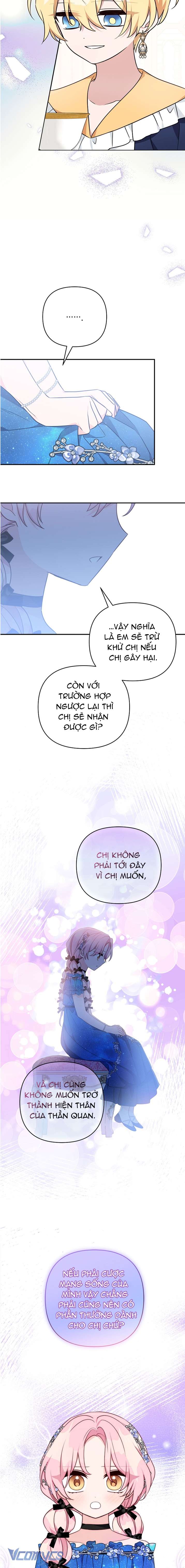 Tôi đã trở thành con gái út của công tước phản diện Chapter 53 - Trang 2