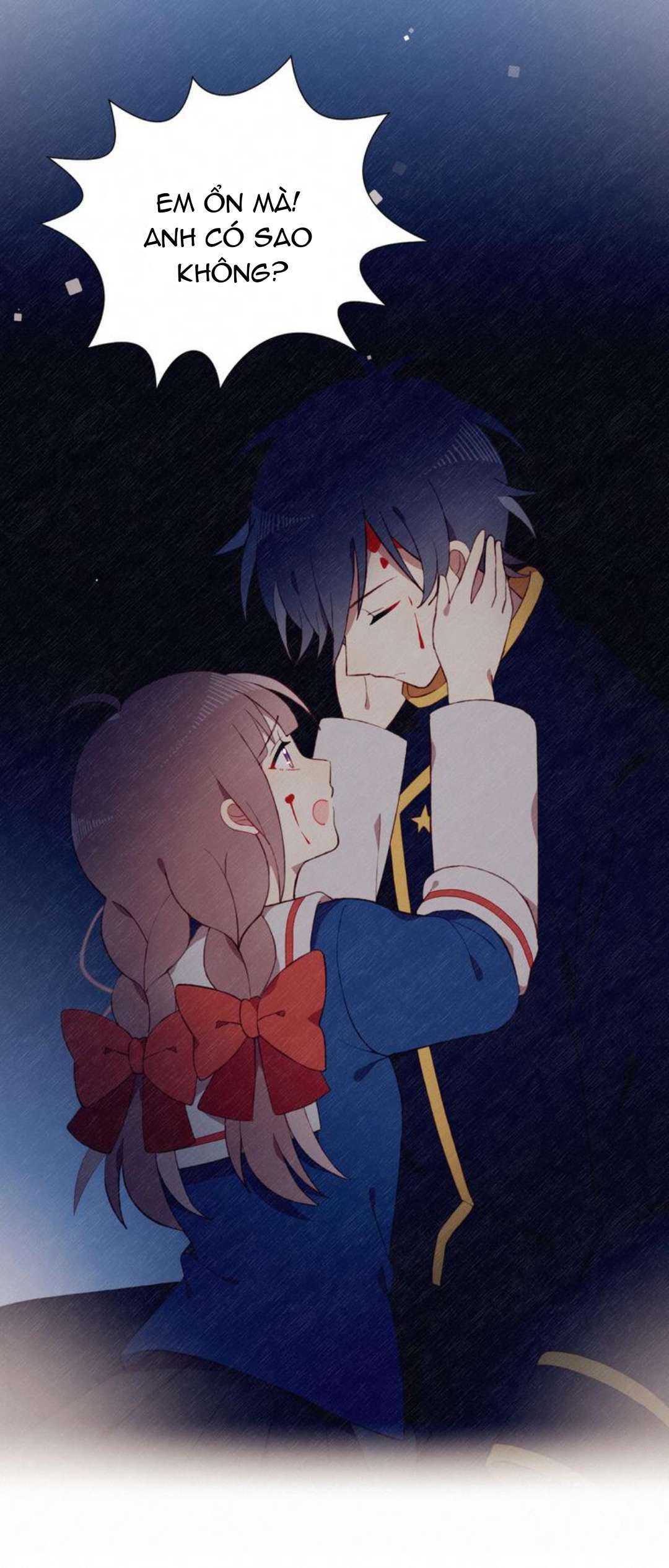 Mối Tình Đầu Chưa Được Trọn Vẹn Chap 26 - Trang 4