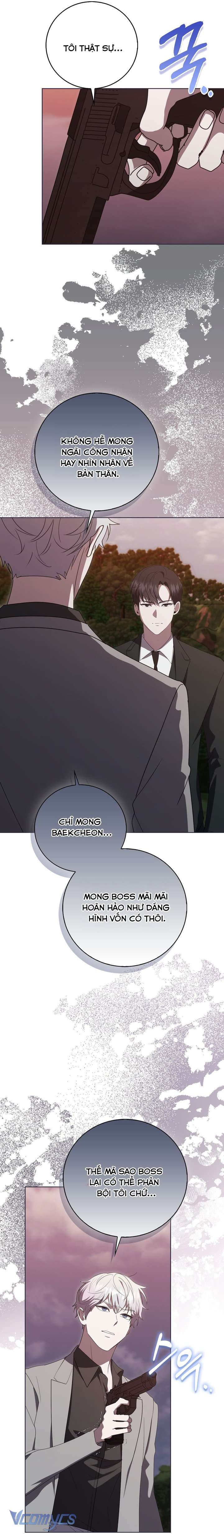 Bạn Trai Nhân Vật Chính Ám Ảnh Tôi Chap 75 - Trang 3