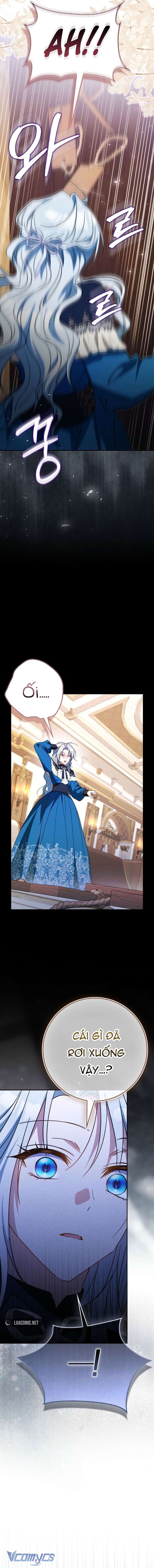 Chồng Của Tôi Giống Nam Chính Quá Đi Chap 20 - Trang 3