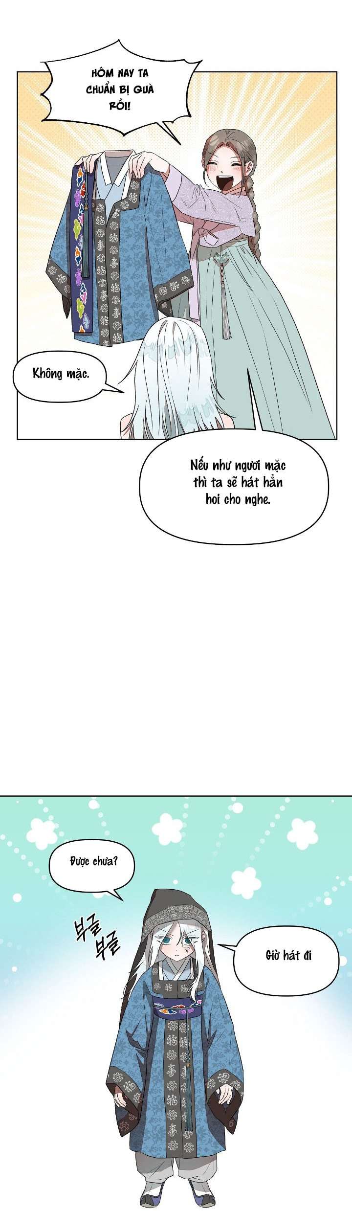 Câu Cá Cũng Bắt Được Người Cá Sao? Chap 6 - Trang 2