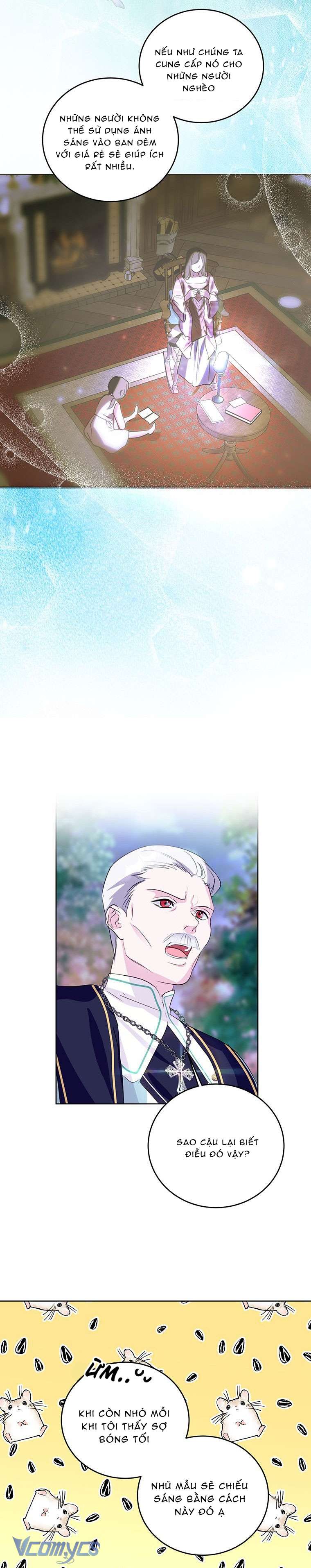 [PNT] Phía Sau Mặt Nạ Của Nam Chính Hiền Lành Chap 20 - Trang 2