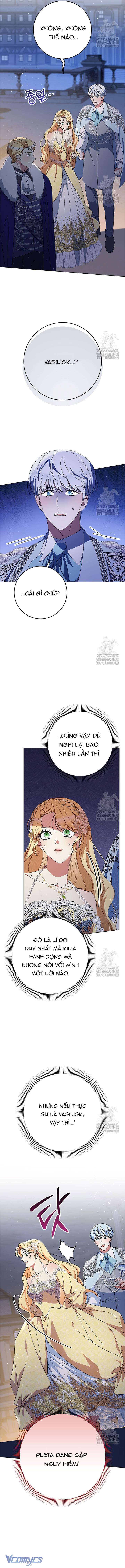 Nuôi Dưỡng Em Gái Xinh Đẹp Chap 92 - Trang 3