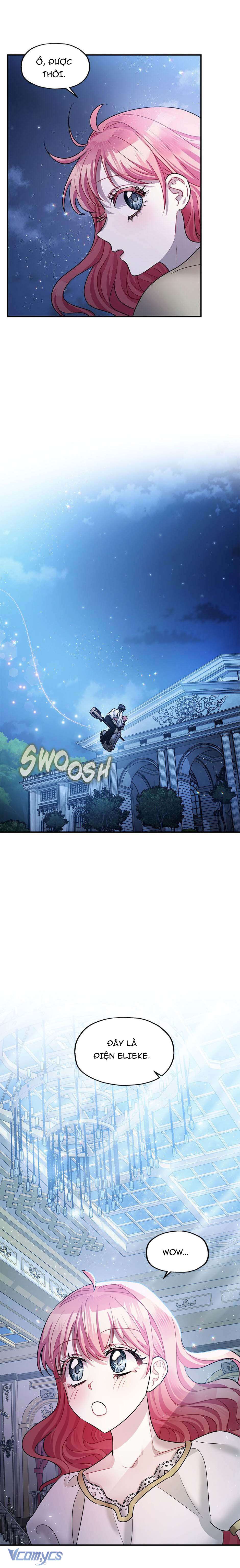 Liều Thuốc An Thần Của Bạo Chúa Chap 39 - Next Chap 40