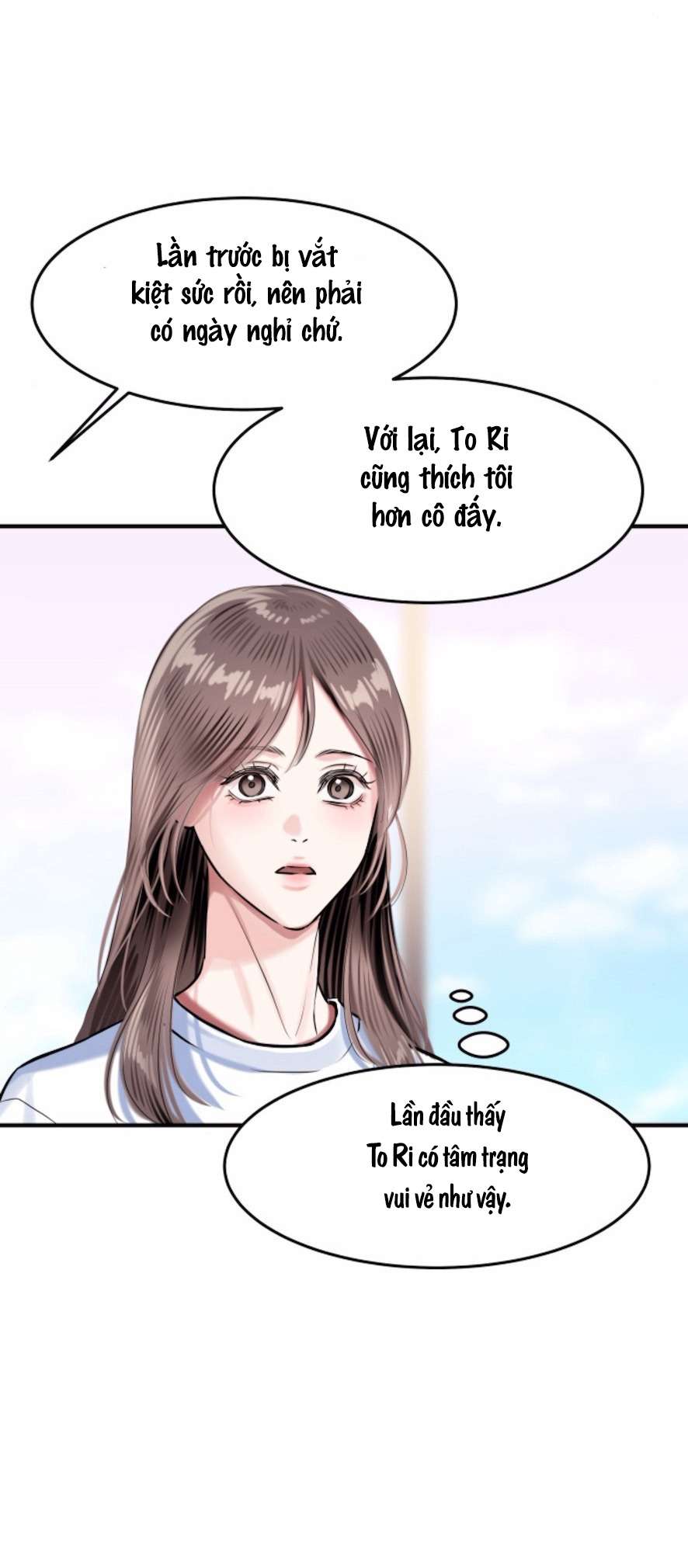 Sở Thích Bị Cai Trị Chap 16 - Trang 2