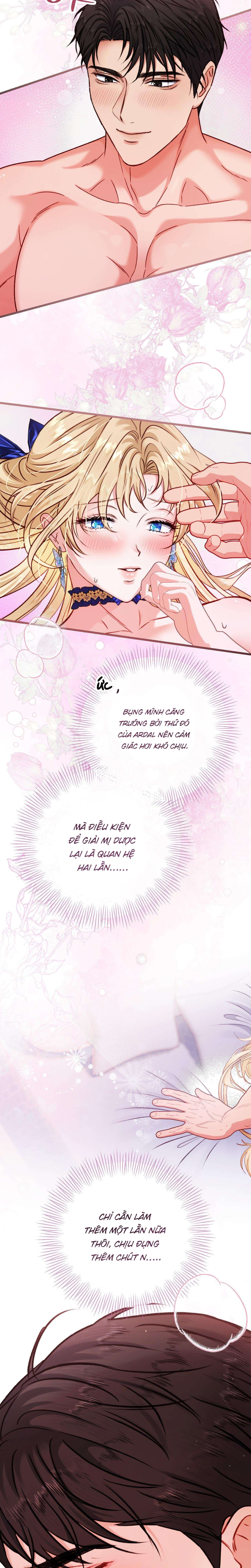 [ 18+ KHÔNG CHE ] Bị Mắc Kẹt Trong Trò Chơi Harem Ngược Vô Vọng Chap 11 - Trang 2