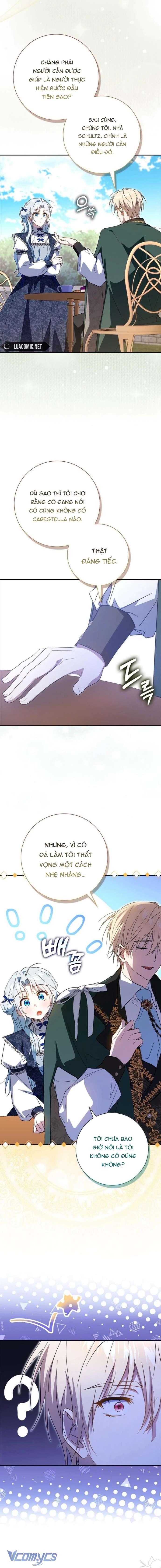 Chồng Của Tôi Giống Nam Chính Quá Đi Chap 25 - Trang 3