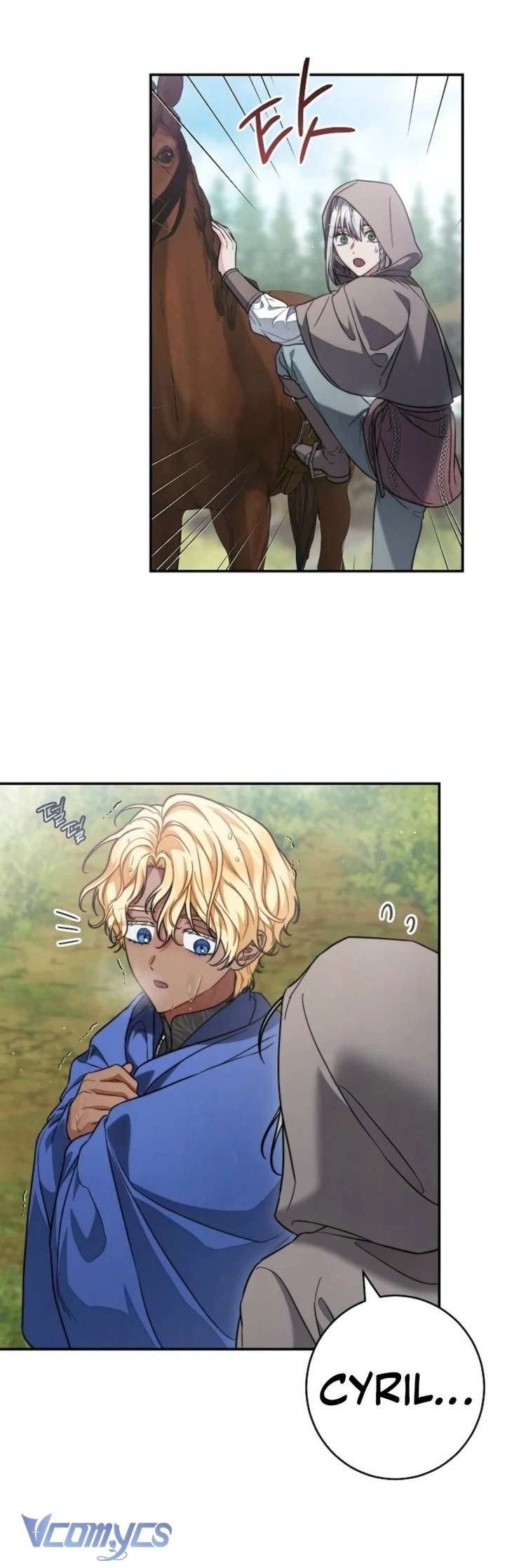 Hôn Nhân Vụ Lợi 2: Bản Tình Ca Không Thể Quên Chap 24 - Next Chap 25