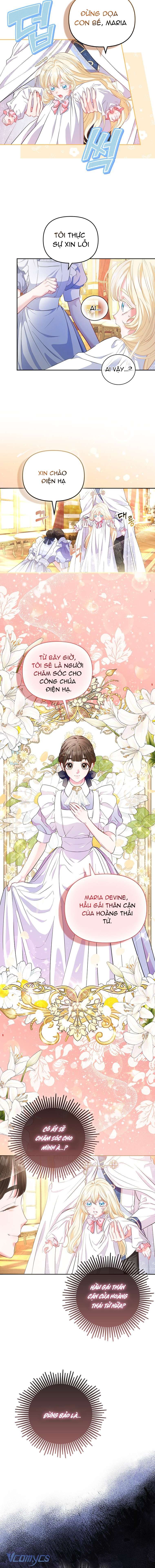 Nàng Công Chúa Của Mọi Người Chapter 6 - Trang 4