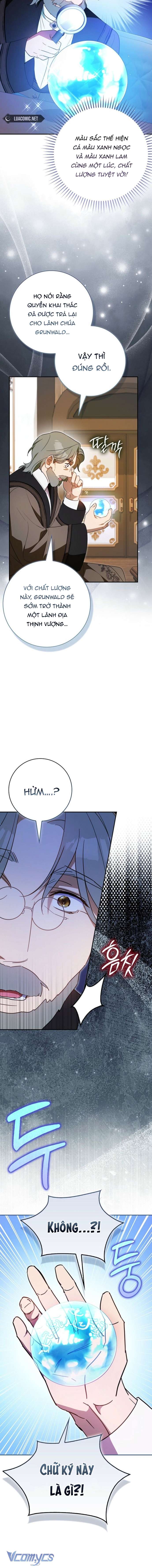 Chồng Của Tôi Giống Nam Chính Quá Đi Chap 20 - Trang 3