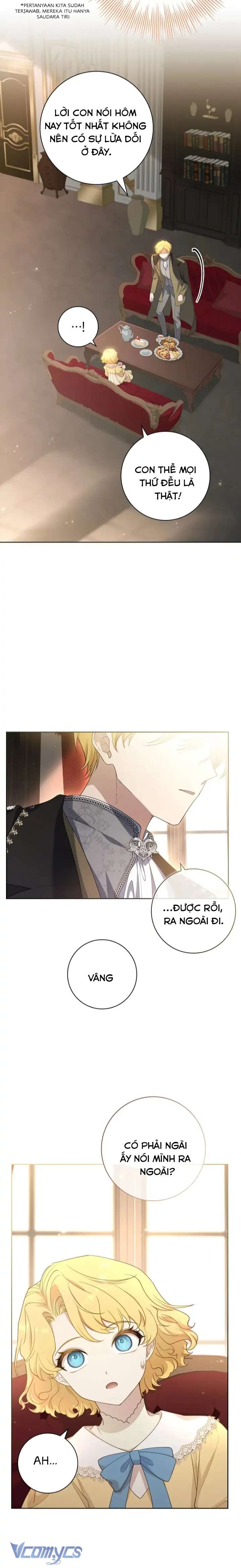 [PNT] Nam Chính À, Tôi Sẽ Tôn Trọng Sở Thích Của Anh! Chap 20 - Trang 2