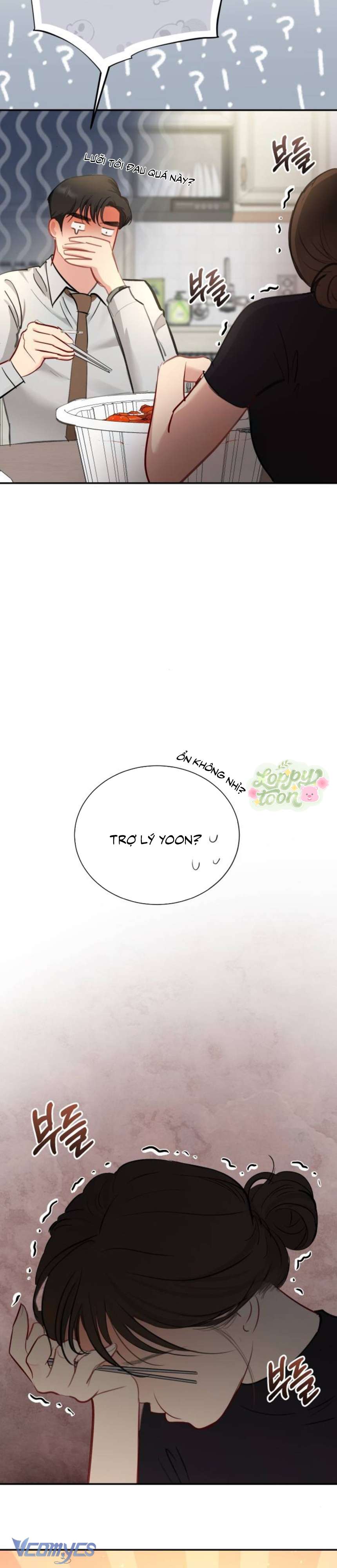 Quyền Lực Của Thư Ký Chap 17 - Next Chap 18