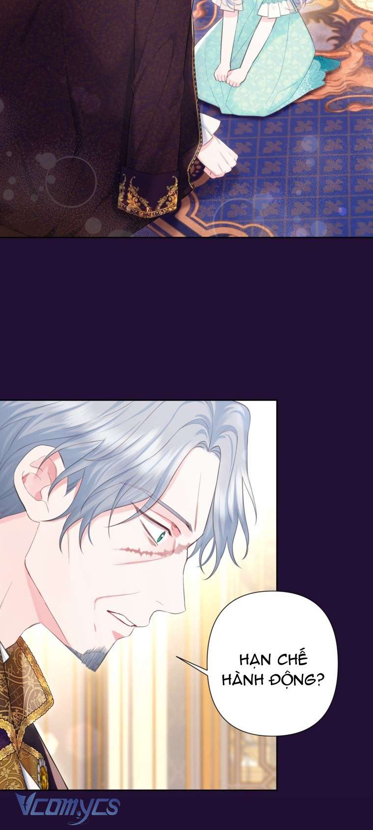 Người Anh Trai Mạnh Nhất Của Tôi Đã Mất Trí Nhớ Chap 34 - Next Chap 35