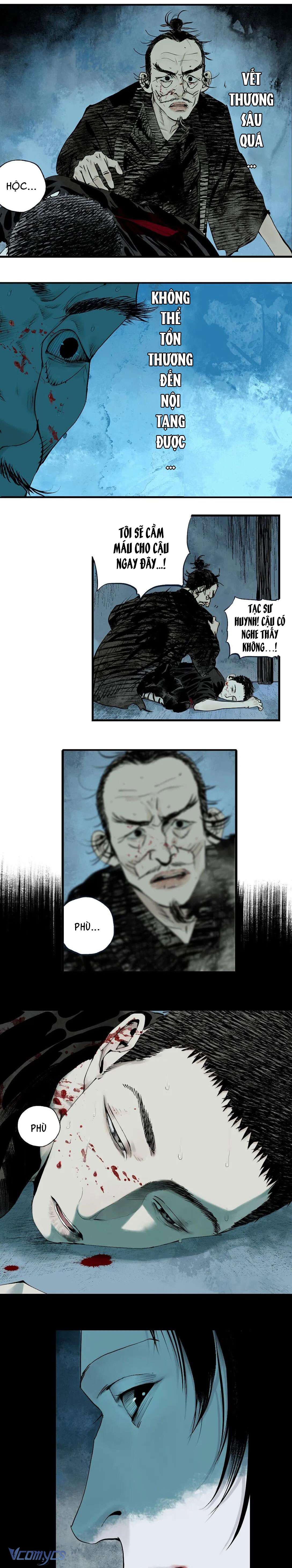 Sở Ô Chap 24 (1) - Trang 2