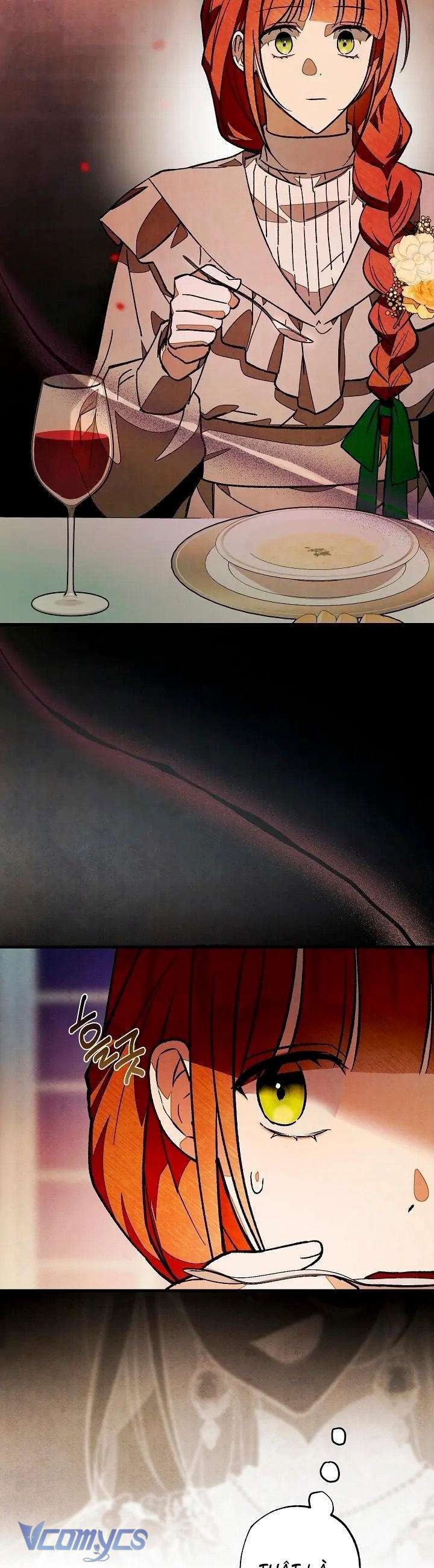 Chào Mừng Đến Với Dinh Thự Hoa Hồng Chap 6 - Trang 3