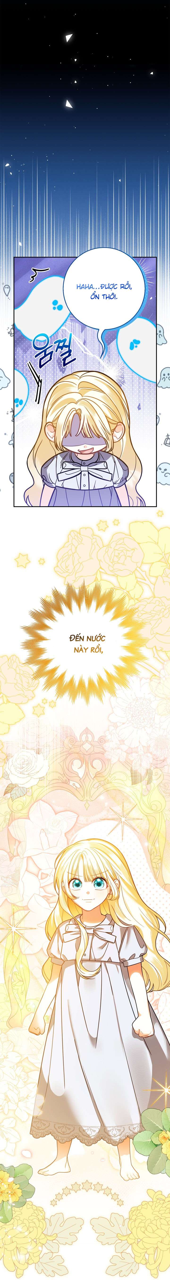 Tôi trở thành con gái của Công tước Ma Chap 2 - Next Chap 3