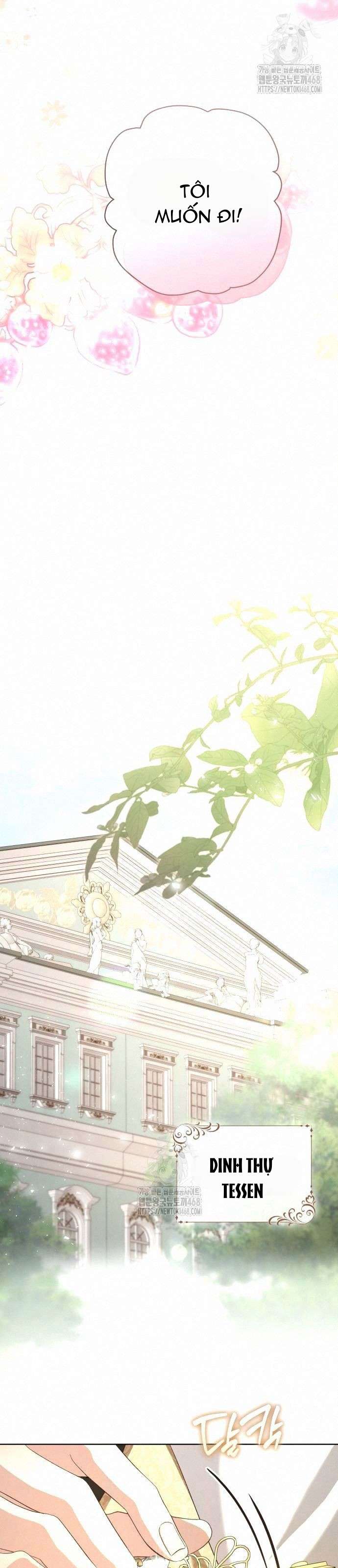 Cô Dâu Của Đại Công Tước Là Chiến Binh Địa Ngục Chap 14 - Trang 3