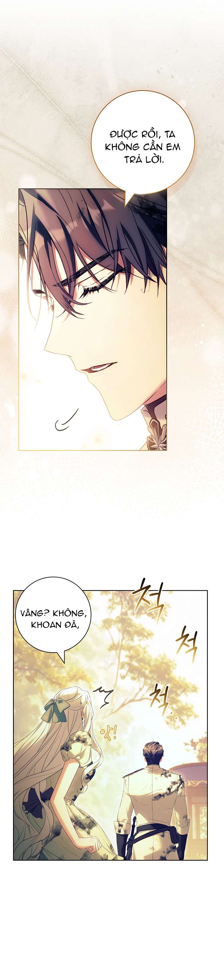 Chồng Ơi, Tại Sao Chúng Ta Không Thể Ly Hôn? Chap 53 - Trang 4