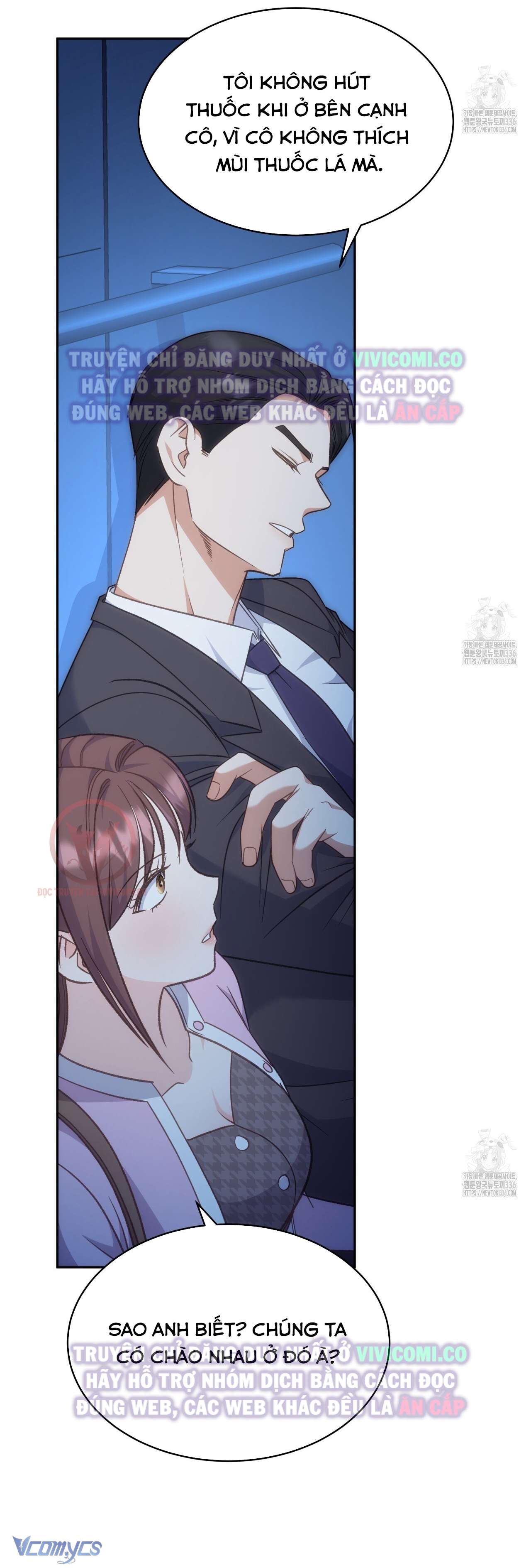 [18+] Sếp Của Anh Trai Tôi Đã Vượt Quá Giới Hạn Chap 17 - Trang 3