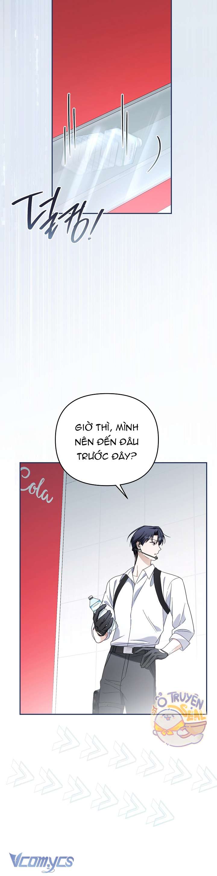 Rác Rưởi Sống Sót Với Thân Phận Thần Tượng PD Chap 13 - Next Chapter 14