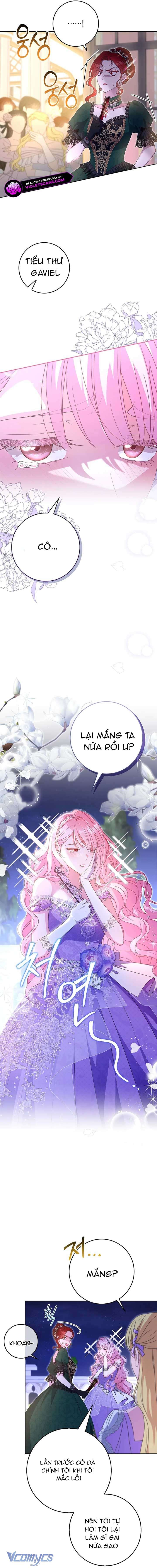 Người Mẹ Trong Tiểu Thuyết Nuôi Con Có Nhất Thiết Phải Chết Không? Chap 16 - Trang 4