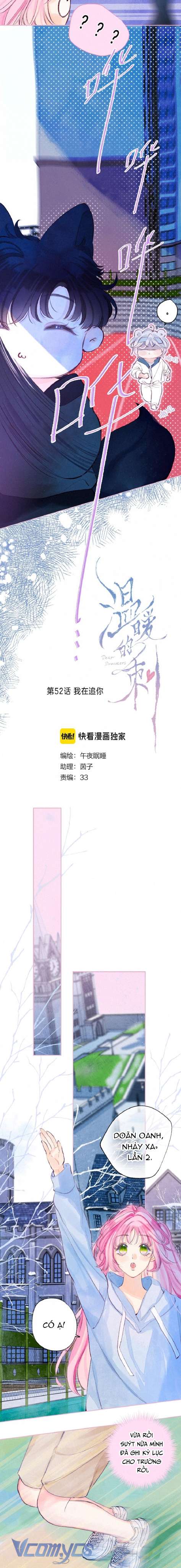 Chiếc Gai Ấm Áp Chap 52 - Trang 2