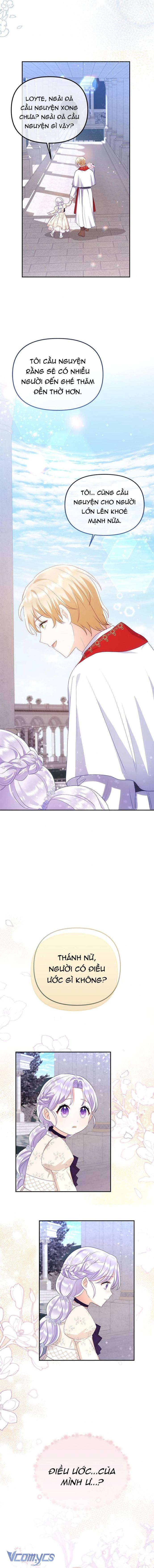 Thánh Nữ Bé Con Chap 9 - Trang 3