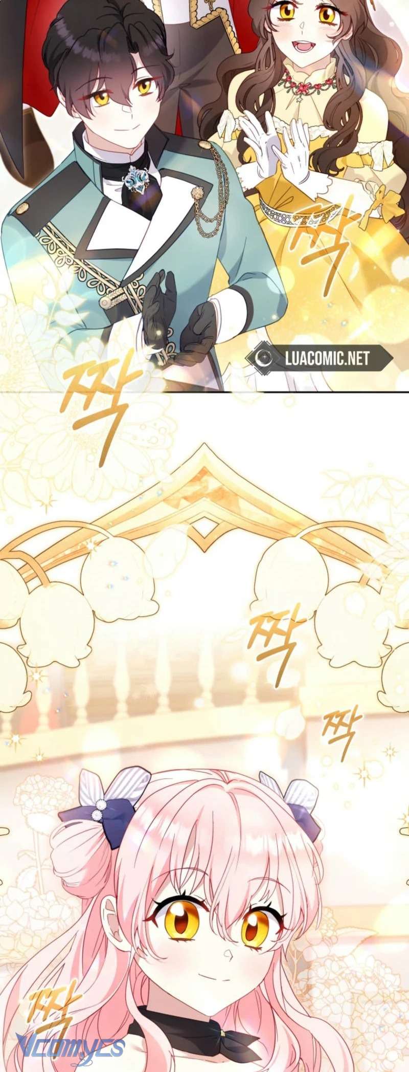 Tôi Được Nuôi Dưỡng Bởi Những Kẻ Phản Diện Chap 90 - Trang 3