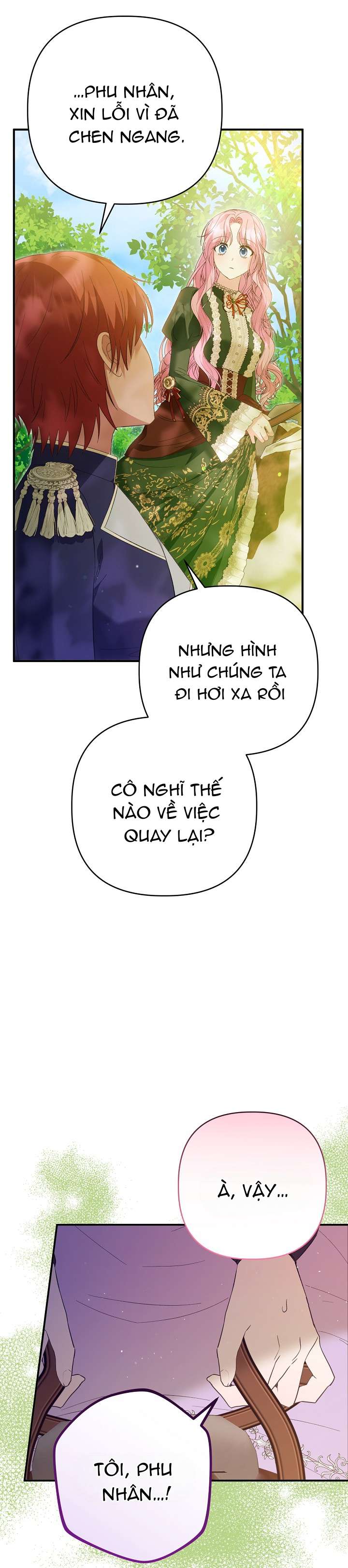Cha Của Nam Chính Từ Chối Hủy Hôn Chap 48 - Trang 4