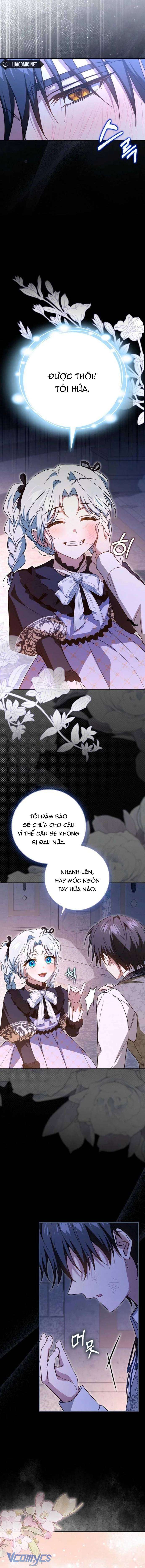 Chồng Của Tôi Giống Nam Chính Quá Đi Chap 22 - Trang 3