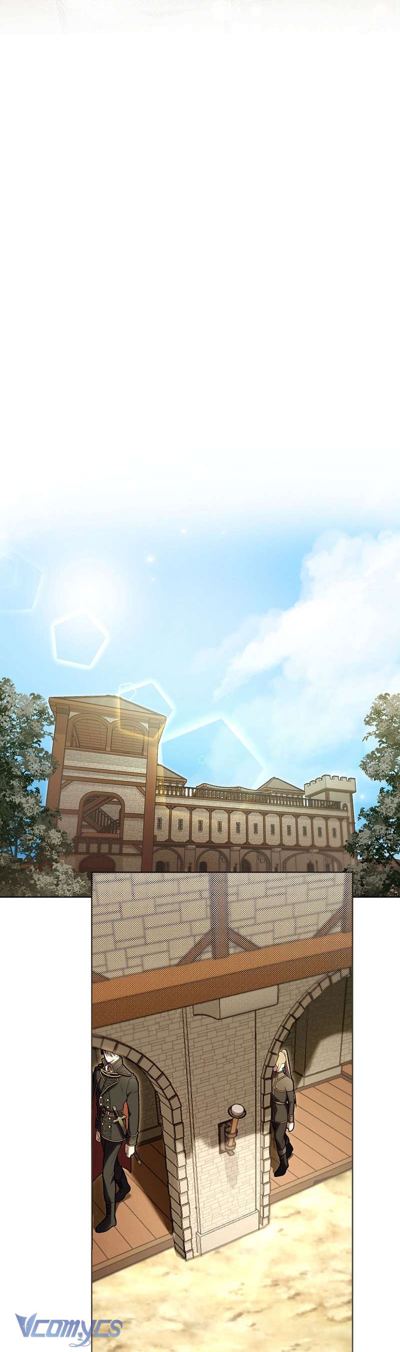 Khi Bình Mình Siết Chặt Lấy Cổ Chap 3 - Trang 2