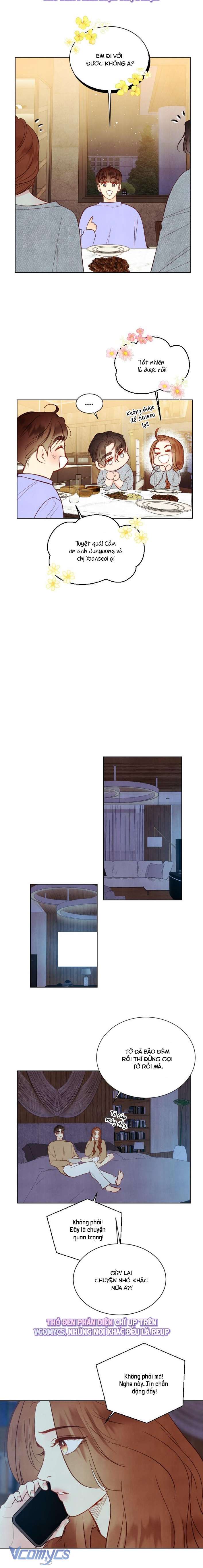 Hôn Nhân Bí Mật Giữa Chúng Ta Chap 35 - Trang 4