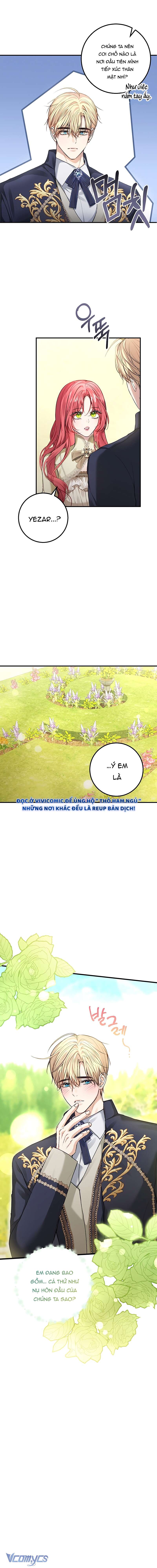 Nam Phụ À, Anh Nói Đó Chỉ Là Hôn Nhân Hợp Đồng Thôi Mà? Chap 15 - Trang 2