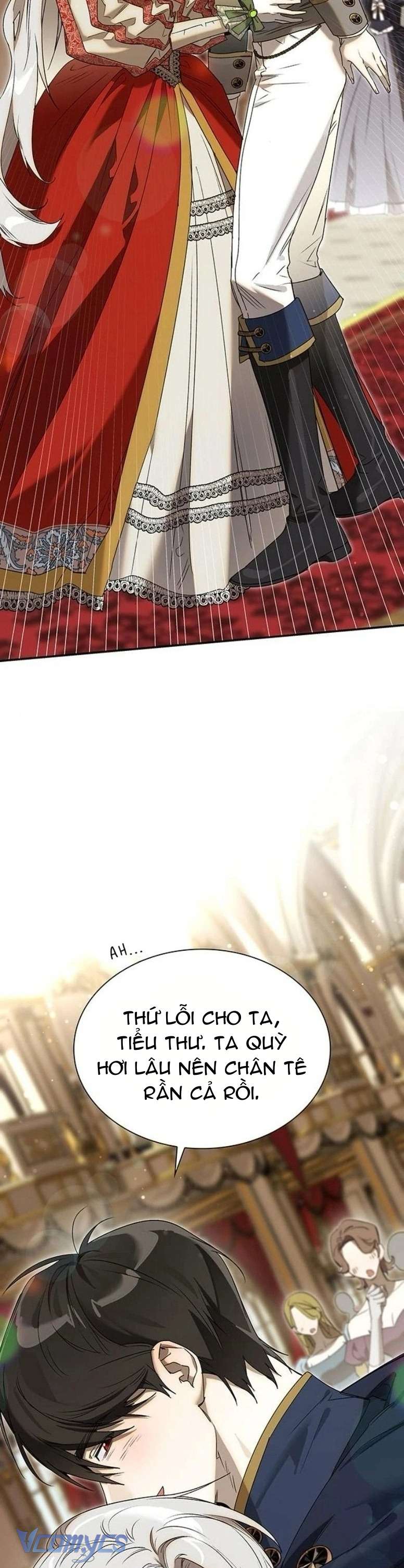 Cứ Cố Gắng Hết Sức Để Hối Hận Chap 10 - Next Chap 11