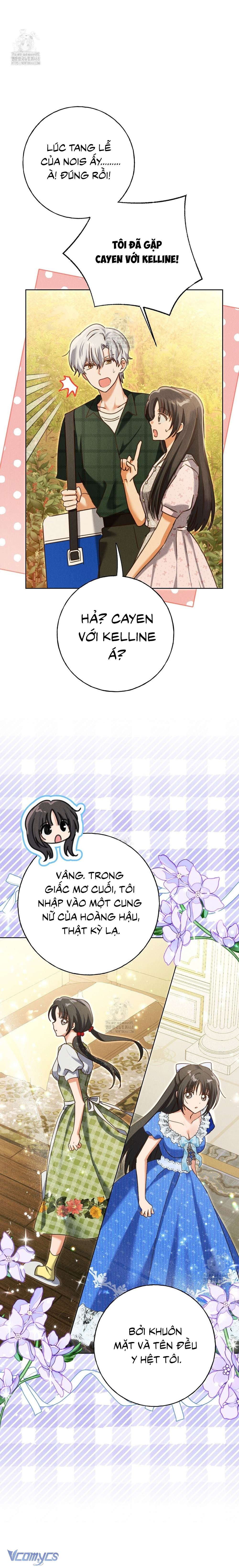 Câu Được Nam Chính Trên Hoang Đảo Chap 31 - Trang 2