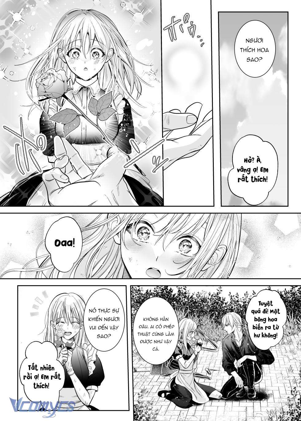 [18+] Tuyển Tập Truyện Ngắn Sếch Manga Chap 27 - Trang 2
