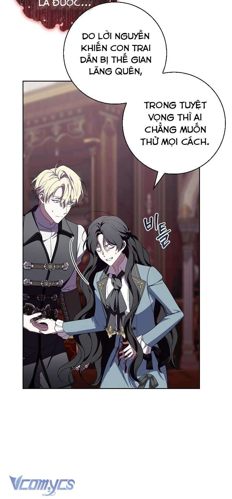 100 lời nguyền tại dinh thự Illestone Chap 22 - Trang 3