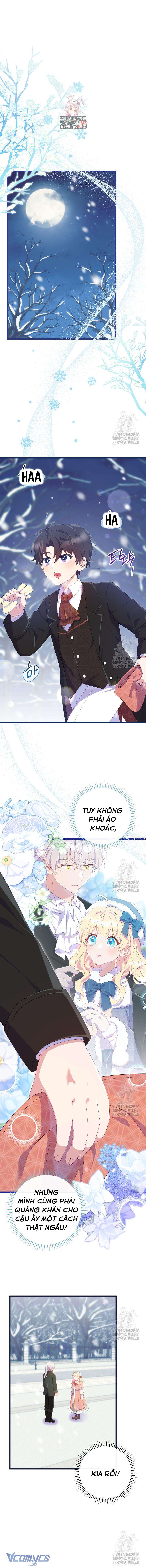 [PNT] Trở Thành Bạn Thời Thơ Ấu Của Nam Phụ Ám Ảnh Chap 15 - Trang 2