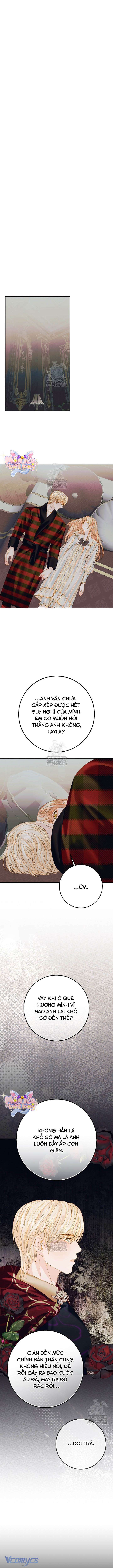 [18+] Nhật Ký Bí Mật Của Casnier Chap 47 - Trang 2